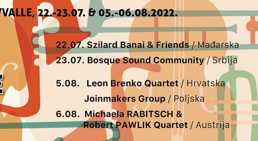 U Istri festival jazza: To je stil života i formula za pravi zen