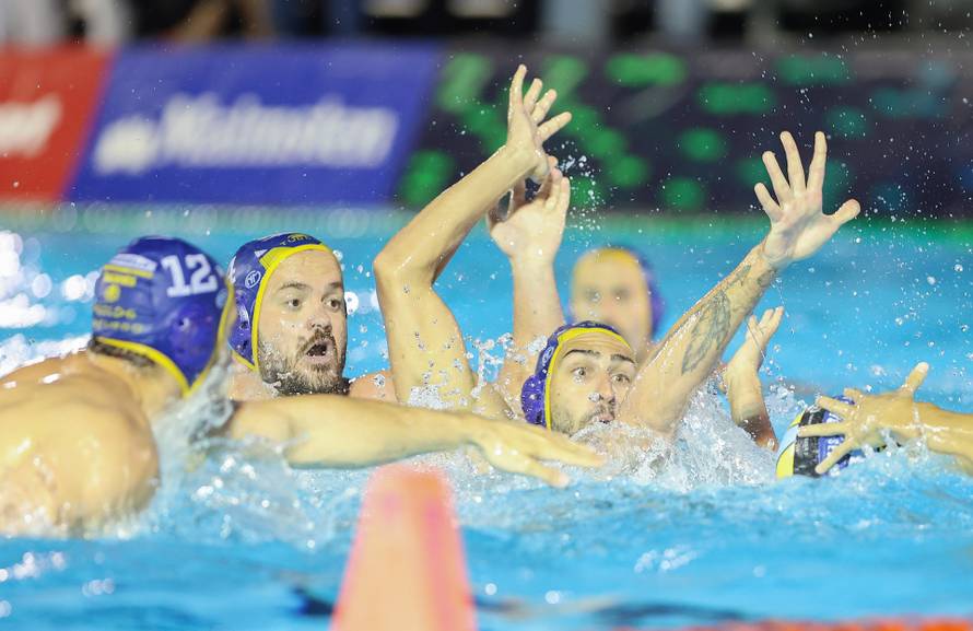 Split: Susret Jadrana i Marseillea u drugoj utakmici finala Eurokupa