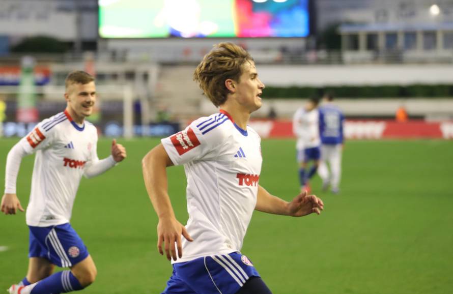 Split:Hajduk i Slaven Belupo sastali se 21. kolu SuperSport HNL-a