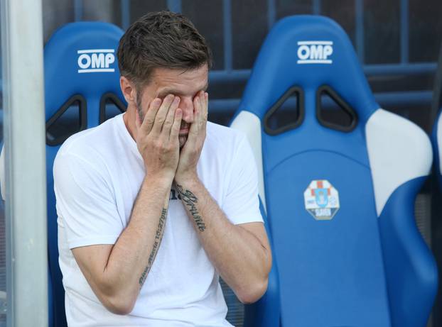 Koprivinca: Slaven i Rijeka u 36. kolu HT Prve lige