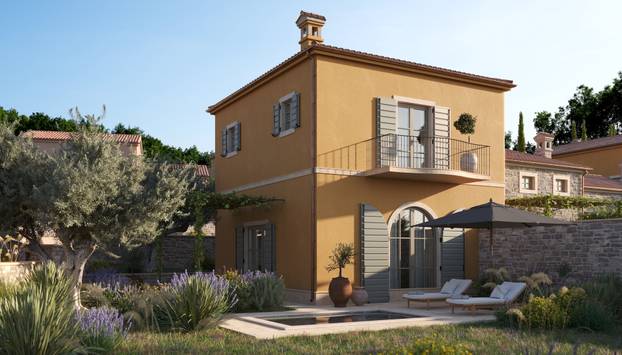 FOTO Luksuzna oaza u Istri: San Canzian gradi naselje kakvo Hrvatska još nije vidjela