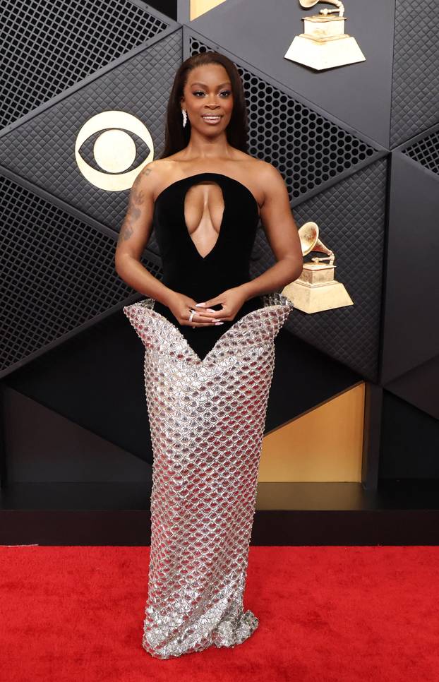 68th Annual Grammy Awards in Los Angeles