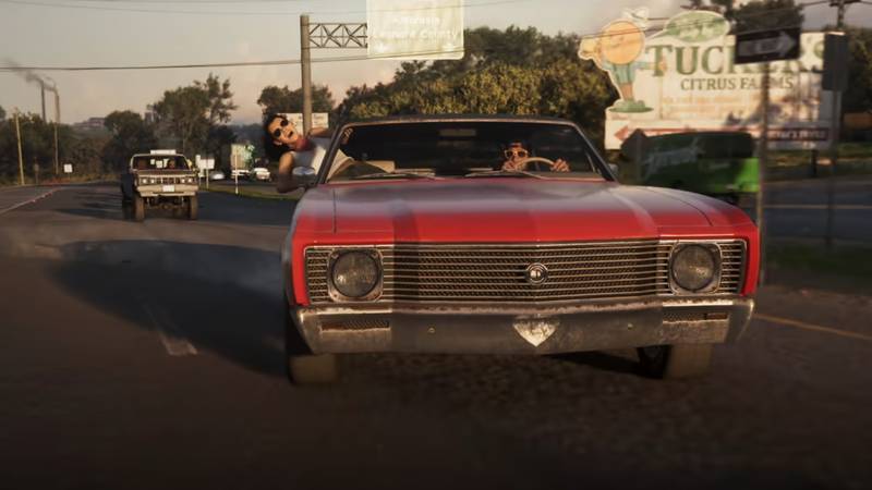 Način na koji ukradete auto u GTA 6 promijenit će vam i igru