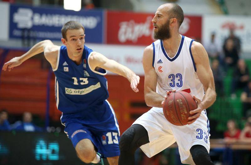 KK Cibona - KK Zadar