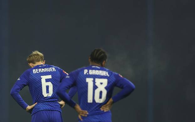 Dinamo i Slaven Belupo sastali se u 16. kolu SuperSport HNL-a