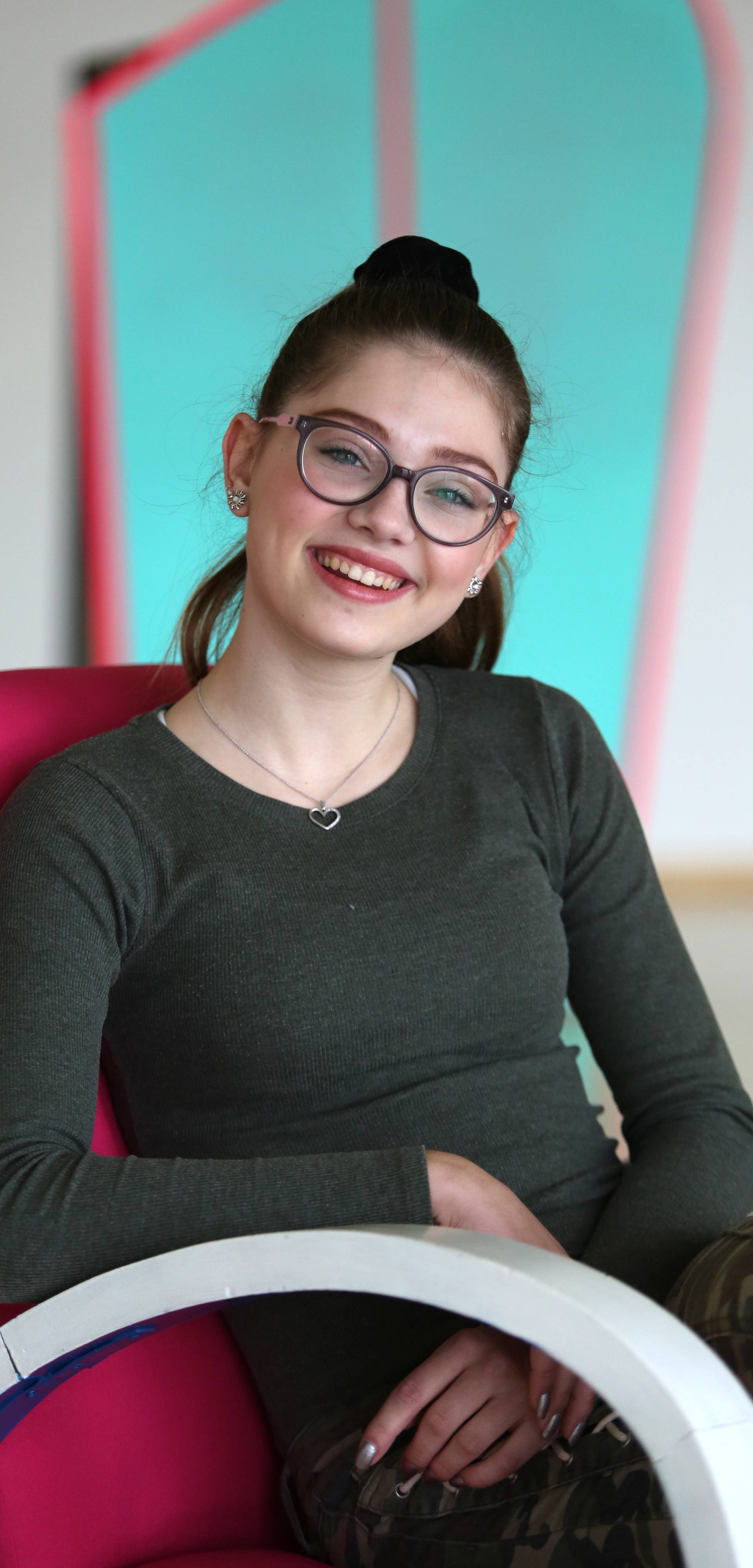 Mia Negovetić: 'Posvetit ću se karijeri, sada sam i zaljubljena'