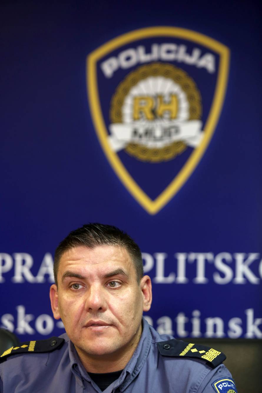 Pljačkali i u Zagrebu?! Bježali su, policajac ih prskao sprejem