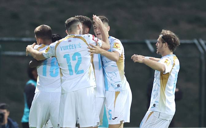 Rijeka - Gorica 0:0 - HNK RIJEKA