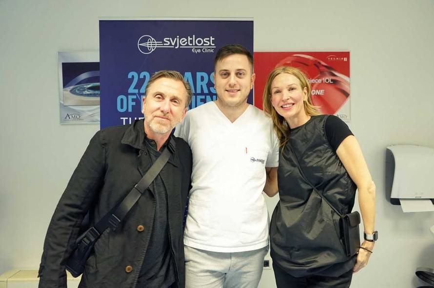 Zlostavljao ga je djed, a Hrvati ga oduševili: 'Vi ste lud narod'