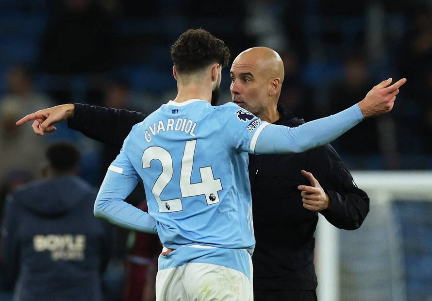 Premier League - Manchester City v West Ham United