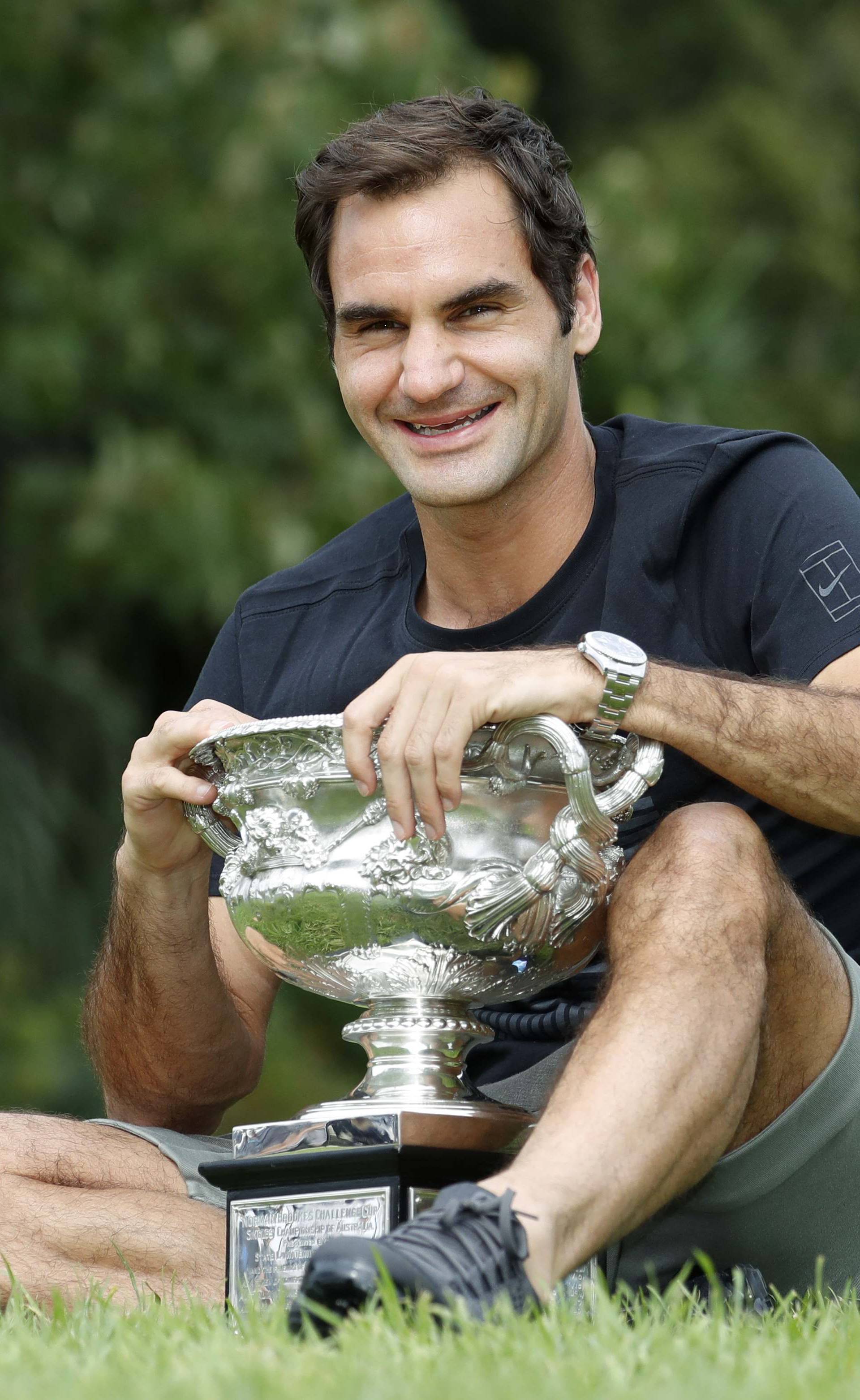 Tennis - Australian Open - Melbourne, Australia