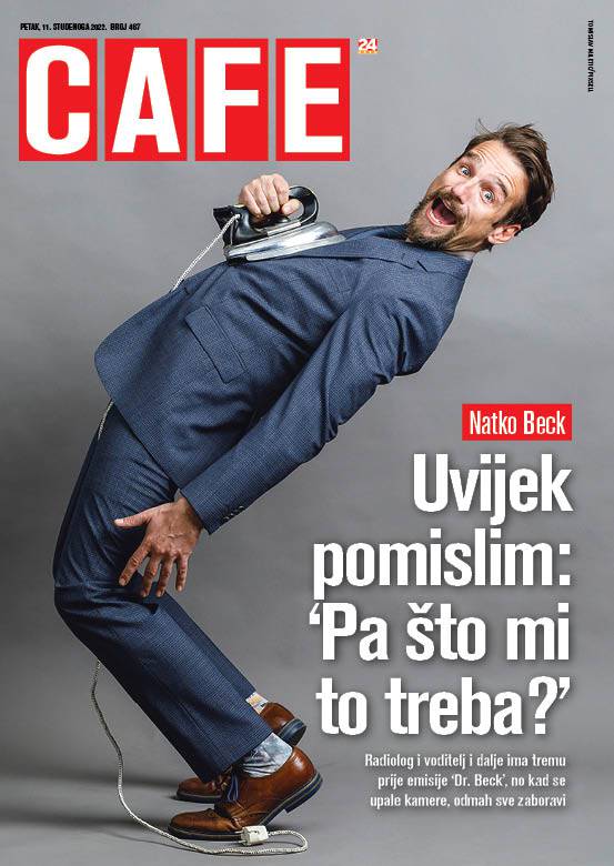 Omiljeni doktor s malih ekrana Natko Beck postao je Jim Carrey