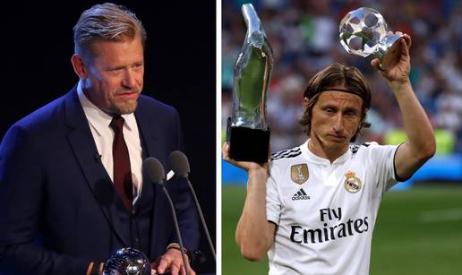 Legendarni Schmeichel: Modrić bi trebao osvojiti Zlatnu loptu!