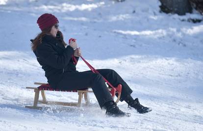 Stiže nam sibirska anticiklona! Temperature će naglo pasti: Moguća je i koja pahulja snijega