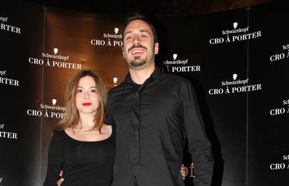 Jelena Jovanova i Stjepan Perić  imaju isti modni ukus 
