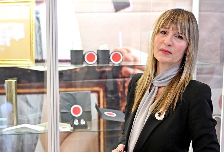 Između umjetnosti i obrta: Zavirite u svijet autorskog nakita Gabrijele Kozarić Budiše