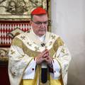 Kardinal Josip Bozanić čestitao Uskrs patrijarhu Porfiriju