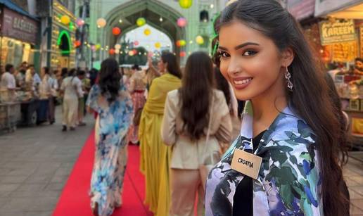 Tomislava iz Tomislavgrada otkriva kako se provodi 5 dana prije finala za Miss Svijeta