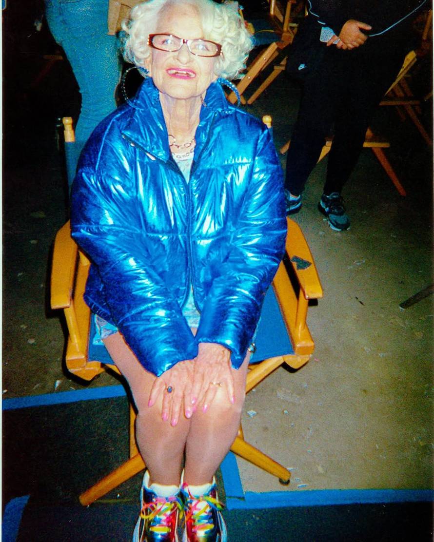 Baka Baddie je od 1928. 'krala muškarce', a proslavila se na društvenim mrežama s 85.