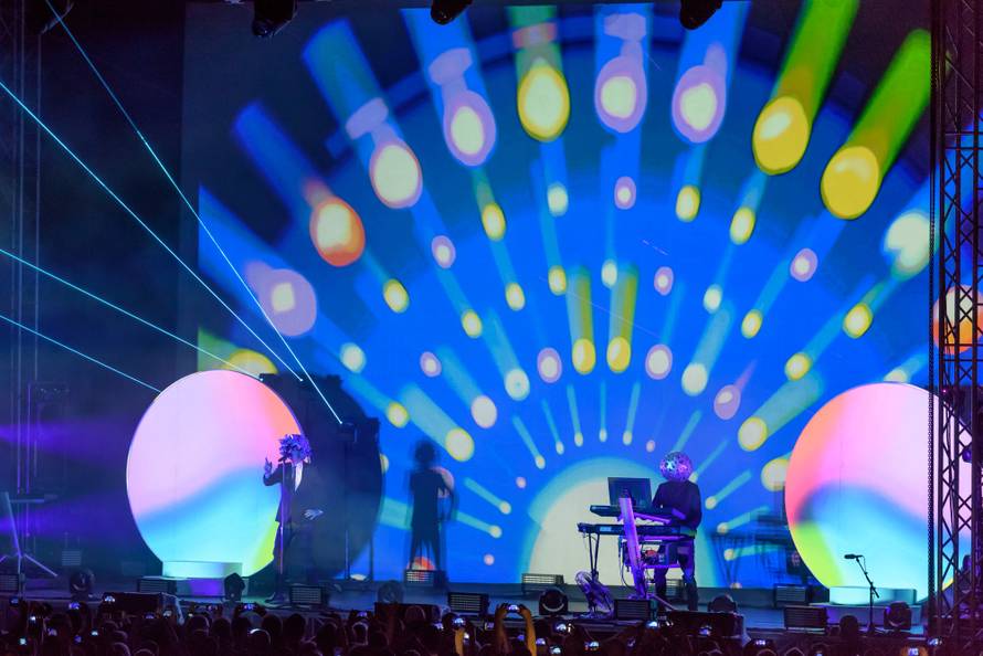 Veliki koncert u Zadru: Pet Shop Boysi rasplesali Jazine