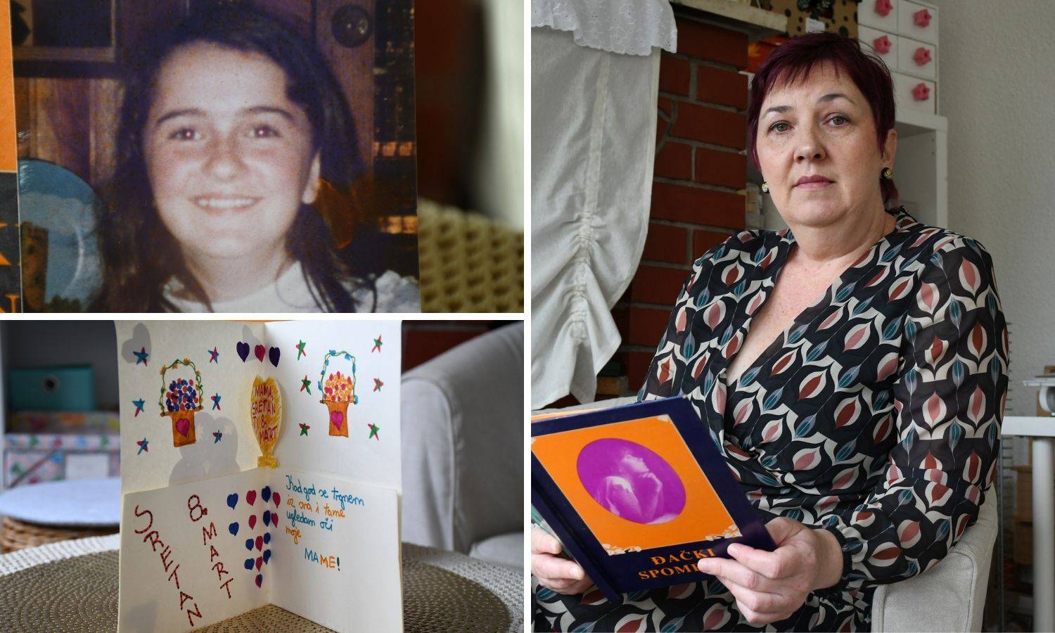 Civilne žrtve rata: 'Moja sestra Mirela u 30 godina nije dobila ni svijeću. Srami se, državo!'