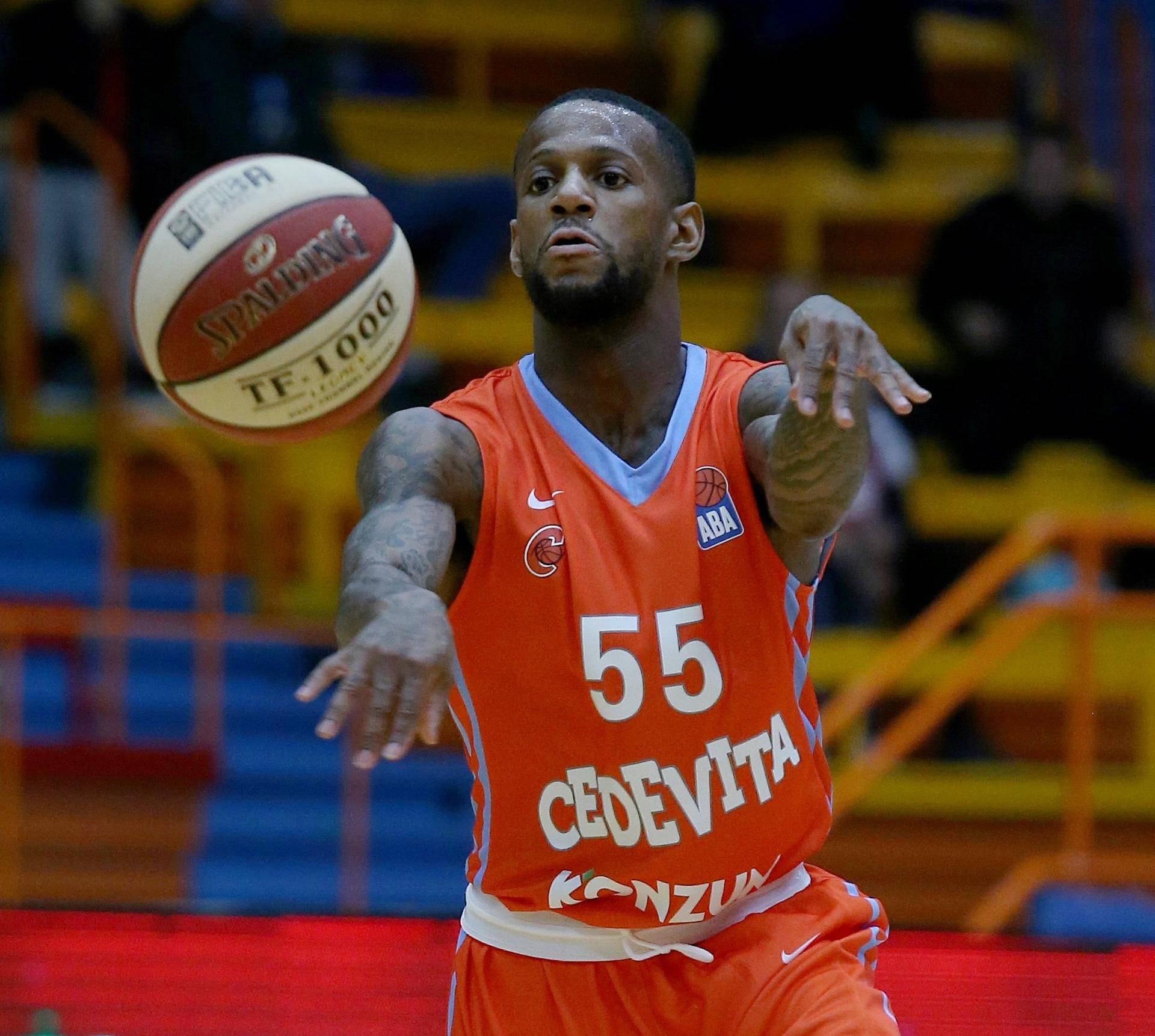 KK Cedevita - KK Krka