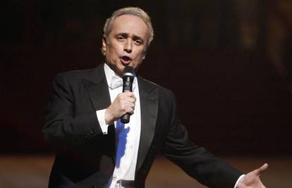 Jose Carreras posvetiti će koncert Vjekoslavu Šuteju