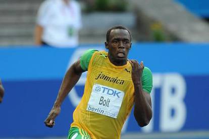 Usaine Bolt: Nervozan sam 1. put u karijeri; Powell: I ja sam