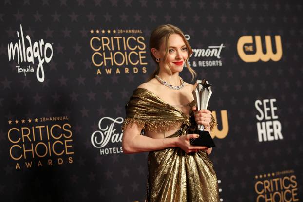 The 28th annual Critics Choice Awards