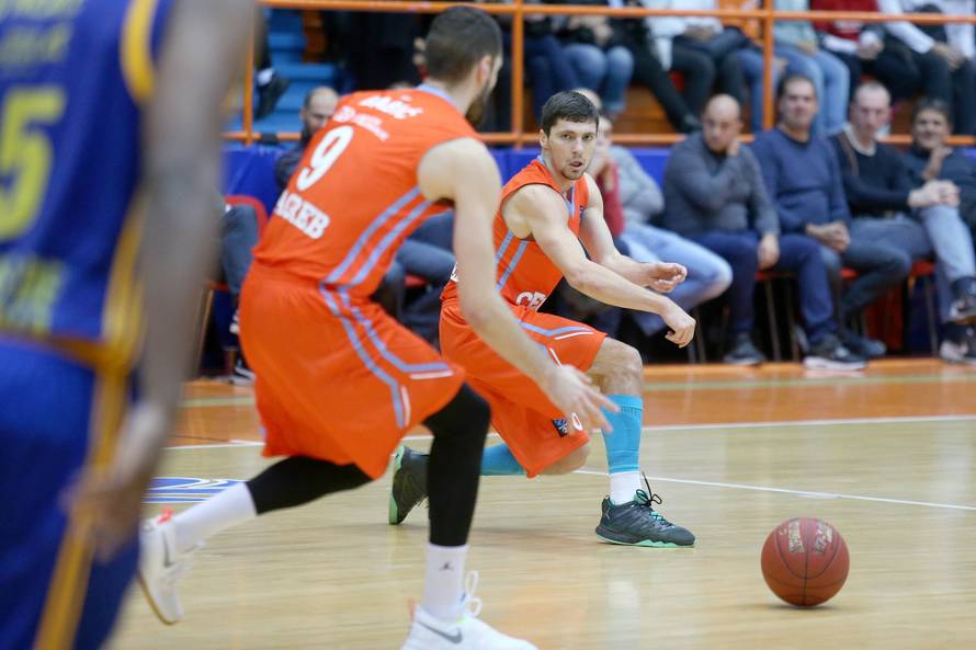 KK Cedevita - Herbalife Gran Canaria Las Palmas