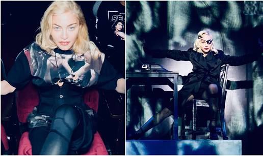 Madonna: 'Neopisivo me boli i zato moram otkazati turneju'