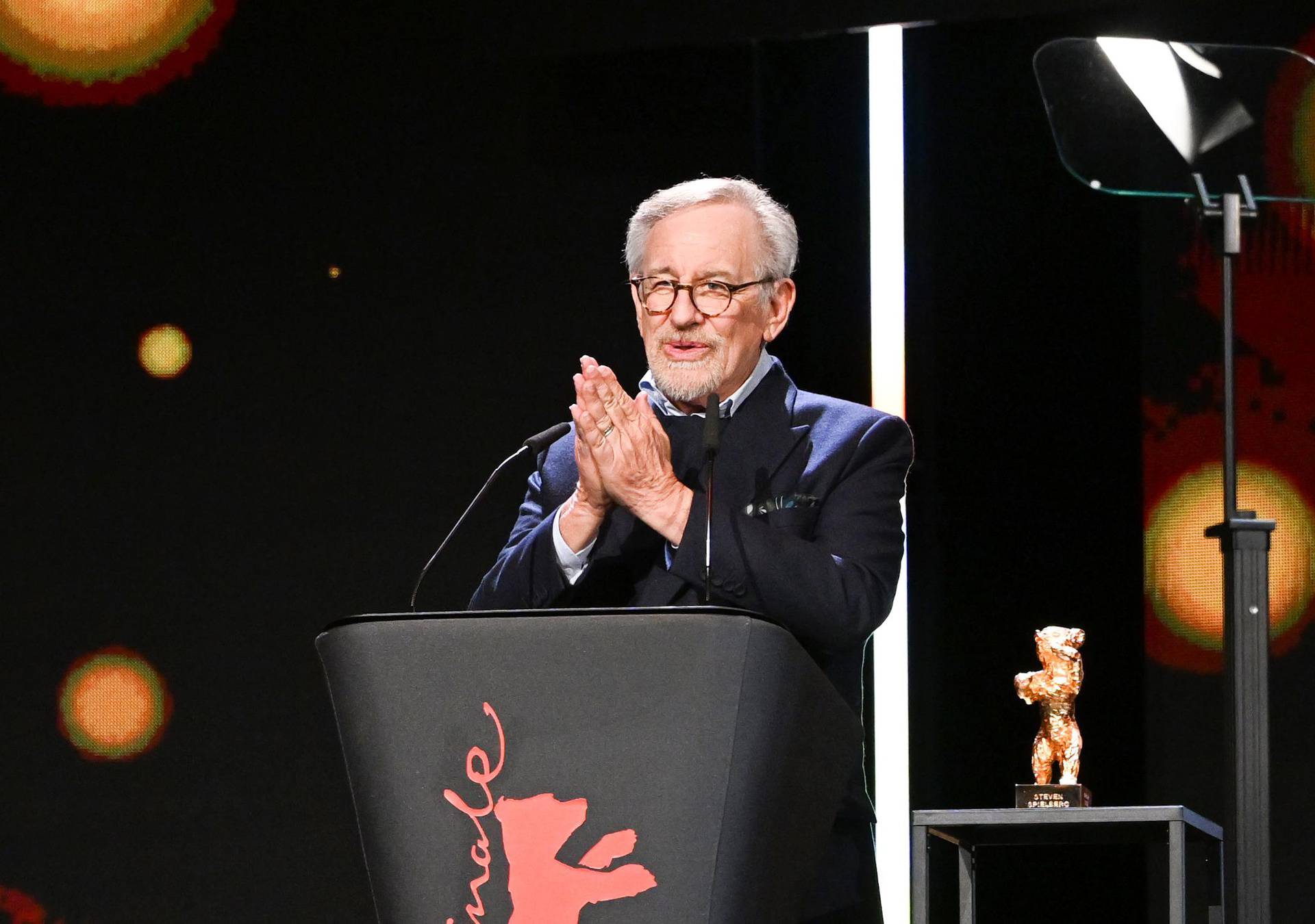 Berlinale 2023 - Honorary Golden Bear Award Ceremony