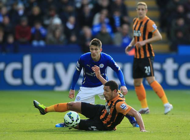 Leicester: Premierliga, Leicester City - Hull City 
