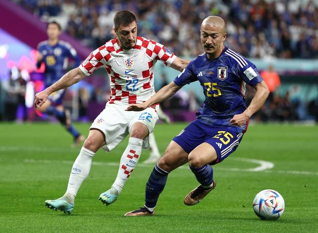 FIFA World Cup Qatar 2022 - Round of 16 - Japan v Croatia