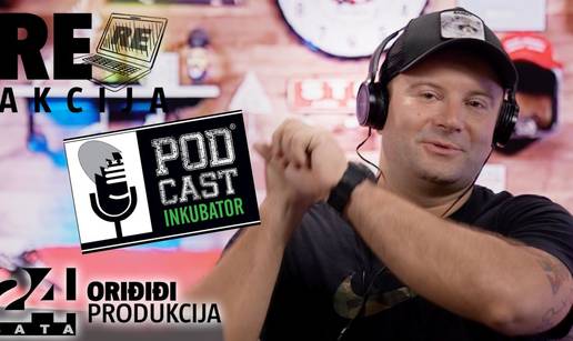 Voditelj reagirao na najbolje epizode 'Podcast Inkubatora': 'Nekad je dobro i 'popit' šamar'