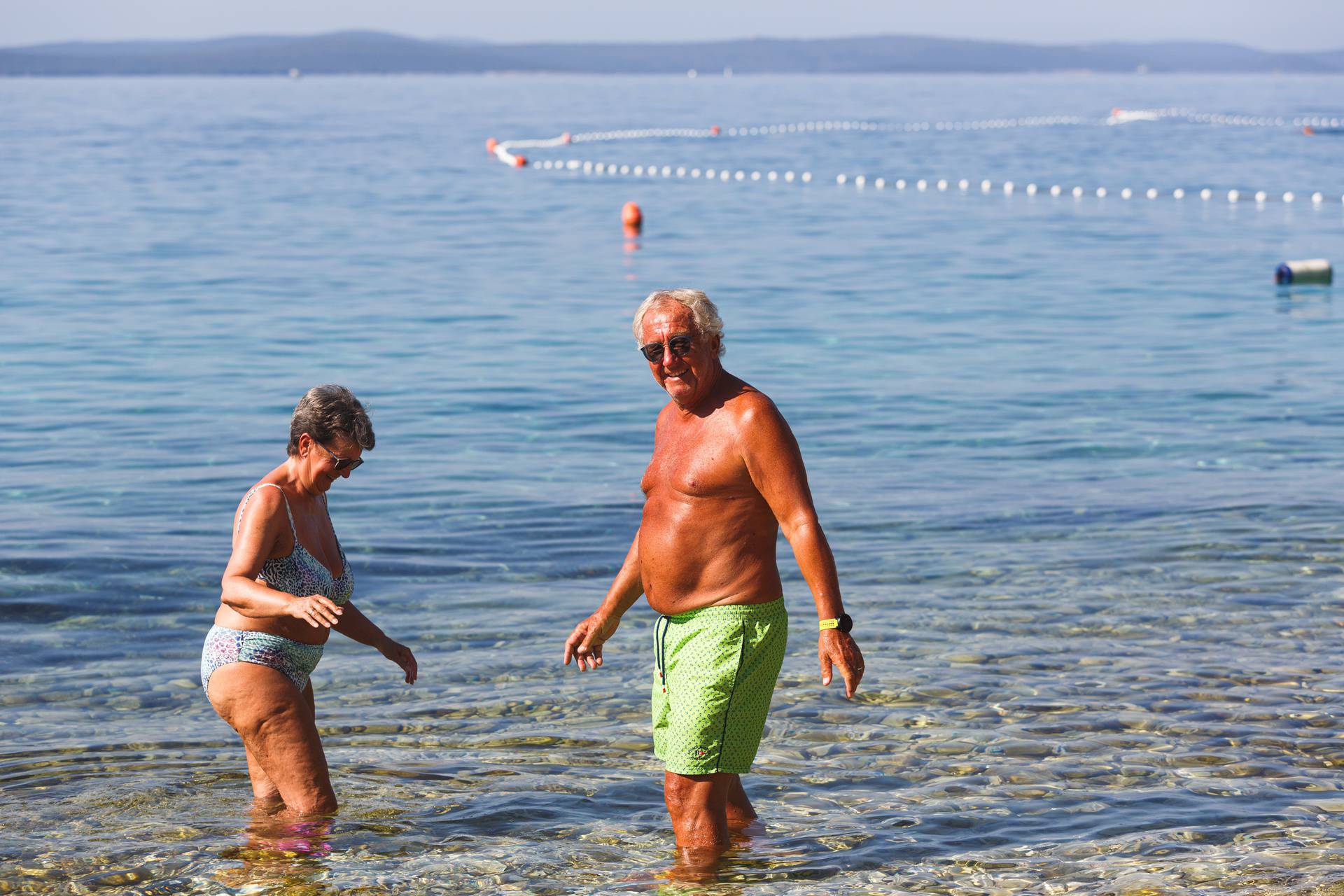 Austrijanci u Hrvatskoj: Rezultat testa na koronu čekamo na plaži