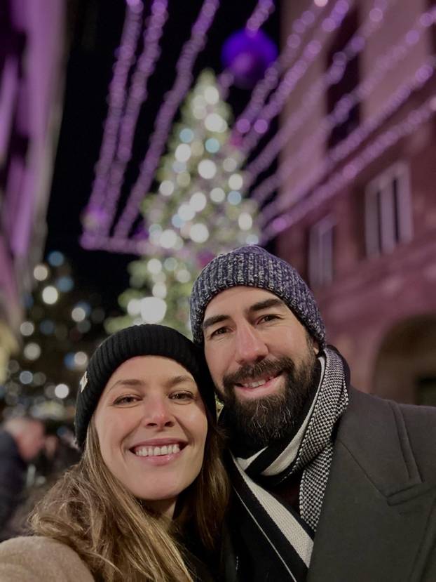 FOTO Nikola Karabatić objavio kadrove raskošnog vjenčanja