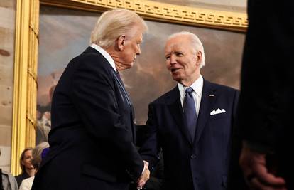 Biden tvrdi:  Donald Trump ne ruši samo Bijelu kuću, nego i američku demokraciju