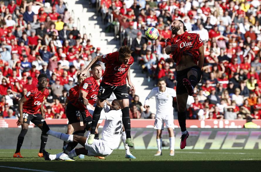 LaLiga - RCD Mallorca v Real Madrid