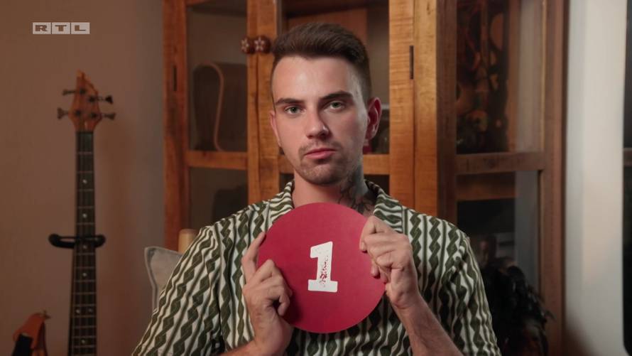 Fitness trener Matej odnio je pobjedu u Večeri za 5! 'Odlično se osjećam, ali sam u šoku...'