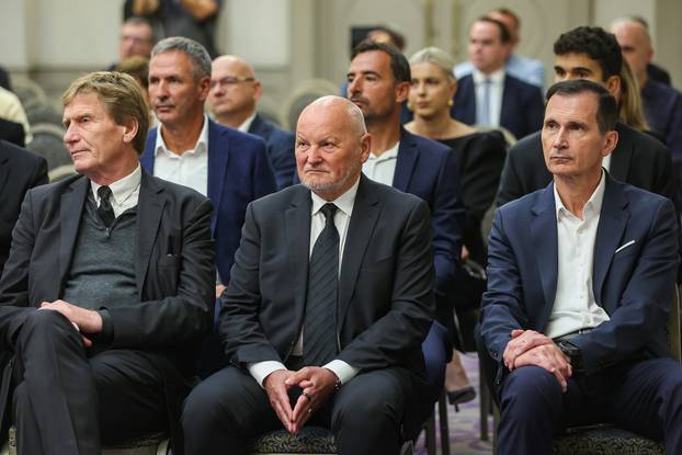 Komemoracija za Nikolu Pilica u Hotelu Sheraton