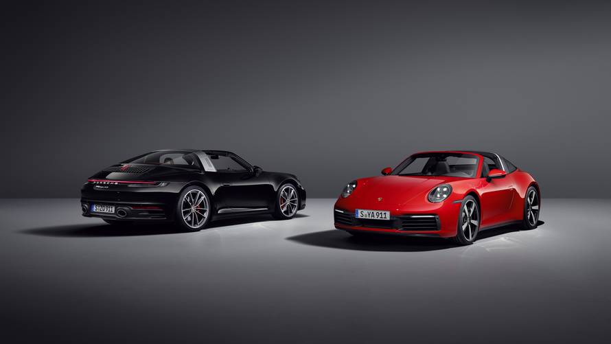Legendarni Porsche 911 Targa se vraća: Otkrili detalje jurilice
