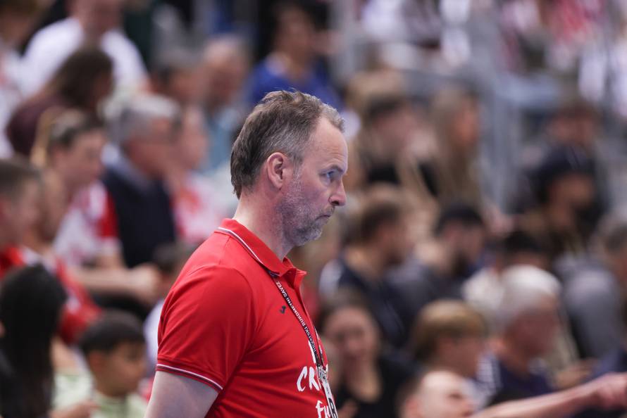 Osijek: Prijateljska utakmica između Hrvatske i Švicarske