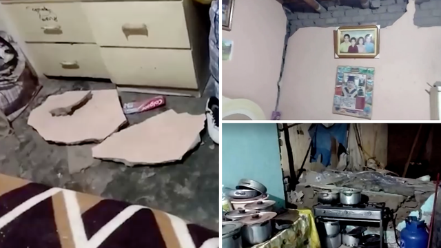 VIDEO Snažan potres pogodio jug Perua, osam ozlijeđenih