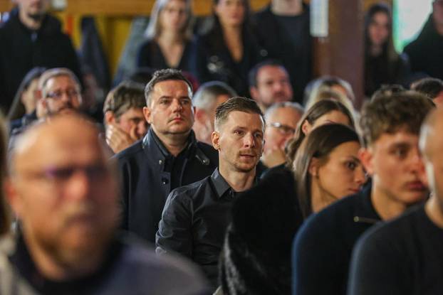 Zagreb: Komemoracija za Tigrana Gori?kog