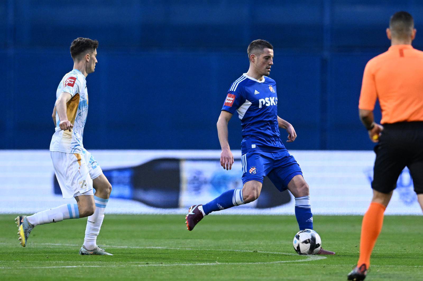 Dinamo i Rijeka sastali se u 26. kolu SuperSport HNL-a