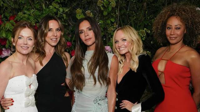 Spice Girls se okupile 23 godine nakon raspada zbog posebne prigode: Zapjevale su svoj hit