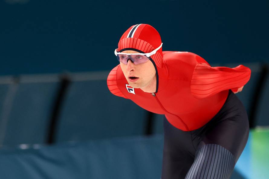 Speed Skating - Men's 5000m