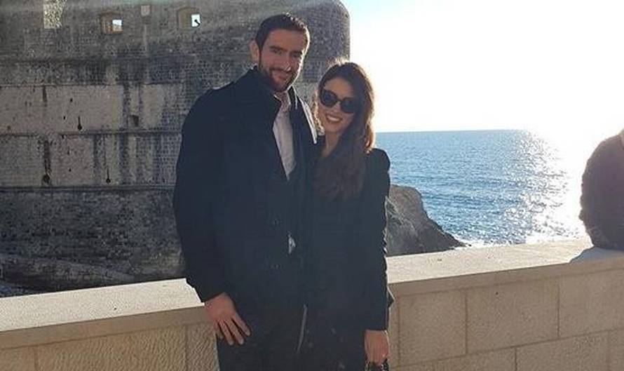 Detalji u tajnosti: Marin Čilić i Kristina vjenčat će se u travnju