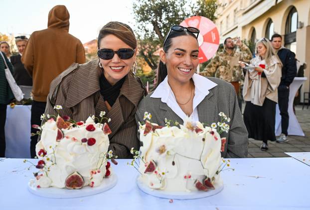 Zagreb: Festival torti u hotelu Esplanade